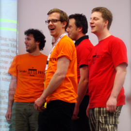 Singing bolle