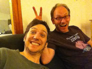Tim, John – 12th August 2010
